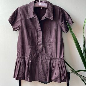 Louis Vuitton mini dress size 40 made in France